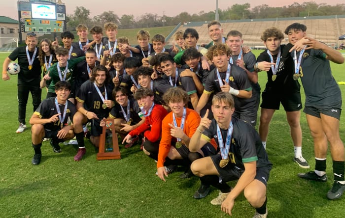Viera got a pair of goals from Yordan Torres and defeated Fort Myers, 4-2, in the 6A boys soccer state championship game, Saturday.